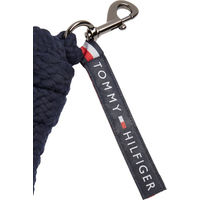 Produktbild von Tommy Hilfiger Equestrian Ranch Führstrick aus Polyester in Blau