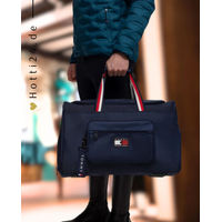 Produktbild von Tommy Hilfiger Equestrian Reisetasche Hampton Weekender Blau