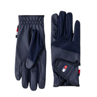 Produktbild von Tommy Hilfiger Equestrian Reithandschuhe Duke Desert Sky Blau Unisex