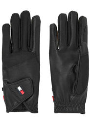 Produktbild von Tommy Hilfiger Equestrian Reithandschuhe Duke Schwarz aus Leder Unisex
