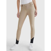 Produktbild von Tommy Hilfiger Equestrian Reithose Damen Classic Fullgrip Beige XS
