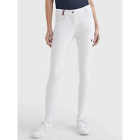 Produktbild von Tommy Hilfiger Equestrian Reithose Damen Classic Fullgrip Optic White Größe S