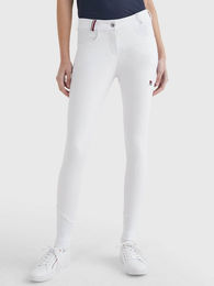 Tommy Hilfiger Equestrian Reithose Damen Classic Fullgrip Optic White XS – Bild 1 von 1