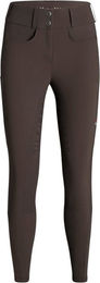 Tommy Hilfiger Equestrian Reithose Damen Full-Grip Braun XS – Bild 1 von 1