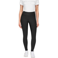 Produktbild von Tommy Hilfiger Equestrian Reithose Damen Full Grip Schwarz 2XS