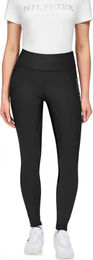 Produktbild von Tommy Hilfiger Equestrian Reithose Damen Full Grip Schwarz XS