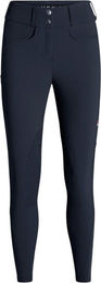 Tommy Hilfiger Equestrian Reithose Damen Mia Knee-Grip Blau XS – Bild 1 von 1