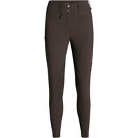 Produktbild von Tommy Hilfiger Equestrian Reithose Damen Mia Knee-Grip Braun XS