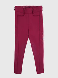 Produktbild von Tommy Hilfiger Equestrian Reithose Damen Winter Rot XS