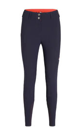 Produktbild von Tommy Hilfiger Equestrian Reithose Helena KnieGrip Blau