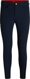 Tommy Hilfiger Equestrian Reithose Herren Full-Grip Stanton HW 2026 Blau Grösse M – Bild 1 von 1