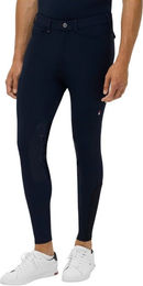 Tommy Hilfiger Equestrian Reithose Herren Full-Grip Stanton HW 2026 Desert Sky Größe L – Bild 1 von 1