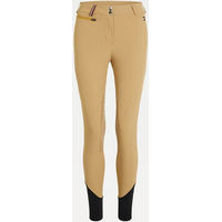 Produktbild von Tommy Hilfiger Equestrian Reithose Kneegrip Style Classic Khaki Größe S