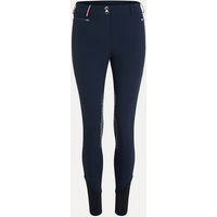 Produktbild von Tommy Hilfiger Equestrian Reithose Kneegrip Style Desert Sky Blau XS