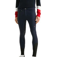 Produktbild von Tommy Hilfiger Equestrian Reithose Pro FullGrip Softshell für Herren in Desert Sky Blau