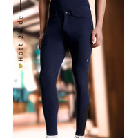 Produktbild von Tommy Hilfiger Equestrian Reithose Pro KnieGrip für Herren in Desert Sky Blau wasserabweisend