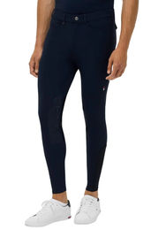 Produktbild von Tommy Hilfiger Equestrian Reithose Stanton KnieGrip für Herren in Desert Sky Blau ganzjährig