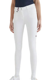 Produktbild von Tommy Hilfiger Equestrian Reithose Style FullGrip für Damen in Weiß