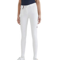 Produktbild von Tommy Hilfiger Equestrian Reithose Style FullGrip für Damen in Weiß