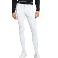 Produktbild von Tommy Hilfiger Equestrian Reithose Turnier mit KnieGrip für Herren in Weiß