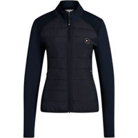 Produktbild von Tommy Hilfiger Equestrian Reitjacke Desert Sky Damen Softshelljacke Blau