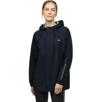 Produktbild von Tommy Hilfiger Equestrian Reitjacke für Unisex in Blau aus Polyester wasserabweisend