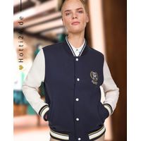Produktbild von Tommy Hilfiger Equestrian Reitjacke Mayfield College für Damen in Blau