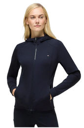 Produktbild von Tommy Hilfiger Equestrian Reitjacke Nevada Desert Sky Blau für Damen