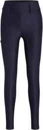 Tommy Hilfiger Equestrian Reitleggings Damen Full-Grip Highland Hybrid FS 2026 Blau Größe S – Bild 1 von 1