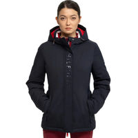 Produktbild von Tommy Hilfiger Equestrian Reitparka Utah Desert Sky Blau Winterjacke