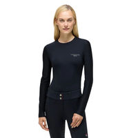 Produktbild von Tommy Hilfiger Equestrian Reitshirt Adel Sunguard für Damen in Desert Sky Blau