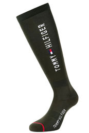 Produktbild von Tommy Hilfiger Equestrian Reitsocken Clifton Pine Unisex Winter
