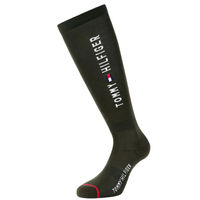 Produktbild von Tommy Hilfiger Equestrian Reitsocken Clifton Pine Unisex Winter
