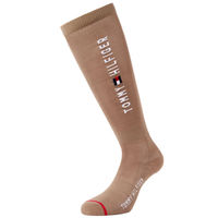 Produktbild von Tommy Hilfiger Equestrian Reitsocken Clifton Unisex Beige Winter