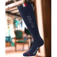 Produktbild von Tommy Hilfiger Equestrian Reitsocken für Damen Erie Desert Sky Blau Winter