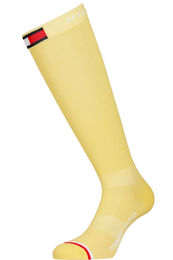 Produktbild von Tommy Hilfiger Equestrian Reitsocken Newburgh Citron Ella Unisex Gelb