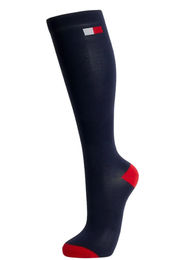 Produktbild von Tommy Hilfiger Equestrian Reitsocken Performance Desert Sky Blau Sommer