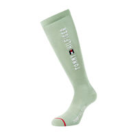 Produktbild von Tommy Hilfiger Equestrian Reitsocken Riga Belair Mint Unisex Grün