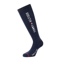 Produktbild von Tommy Hilfiger Equestrian Reitsocken Riga Desert Sky Blau Unisex