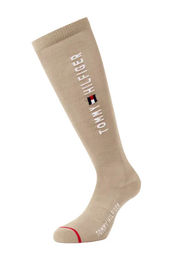 Produktbild von Tommy Hilfiger Equestrian Reitsocken Riga Unisex Beige