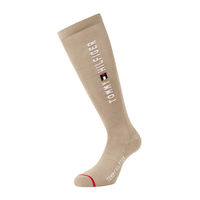 Produktbild von Tommy Hilfiger Equestrian Reitsocken Riga Unisex Beige