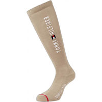 Produktbild von Tommy Hilfiger Equestrian Riga Reitsocken Unisex Beige Grösse 35/38 3er Pack