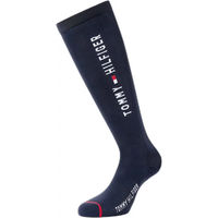 Produktbild von Tommy Hilfiger Equestrian Riga Reitsocken Unisex Blau Größe 43/46 3er Pack