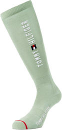 Produktbild von Tommy Hilfiger Equestrian Riga Reitsocken Unisex Grün Größe 39-42 3er Pack