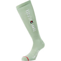 Produktbild von Tommy Hilfiger Equestrian Riga Reitsocken Unisex Grün Nylon Größe 35-38 3er Pack