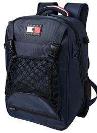 Produktbild von Tommy Hilfiger Equestrian Rucksack Knox Desert Sky Blau Polyester