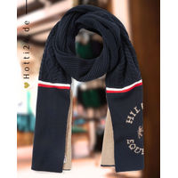 Produktbild von Tommy Hilfiger Equestrian Schal Hyde Desert Sky Blau Unisex Winter