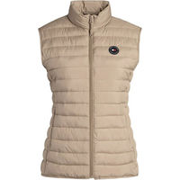 Produktbild von Tommy Hilfiger Equestrian Serano Quilted Steppweste Damen Beige XS