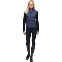 Produktbild von Tommy Hilfiger Equestrian Serano Quilted Steppweste Damen Blau XS