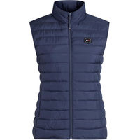 Produktbild von Tommy Hilfiger Equestrian Serano Steppweste Damen Grün Vegan 100% Polyester